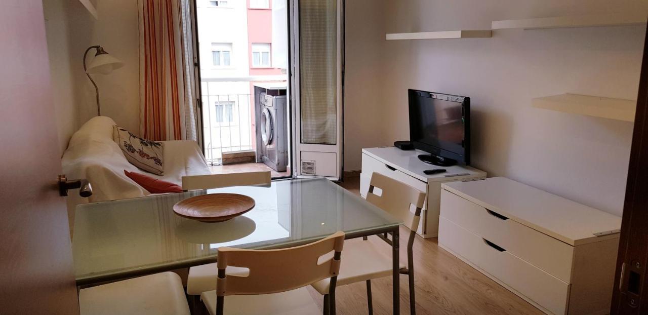 3 Bedrooms Soho Parking Included San Sebastián Eksteriør bilde